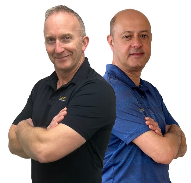 Carl and Paul YourGolf System